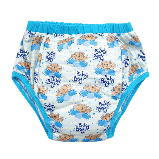 Adult Baby Cloth Diaper Training Pants – ABDL Diapers