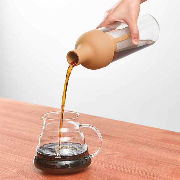 MIZUDASHI (Cold Brew) Coffee Pot｜COFFEE｜HARIO Co., Ltd.