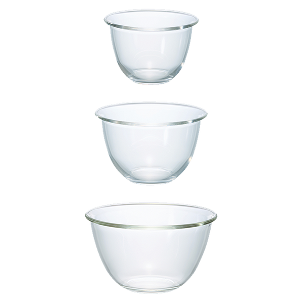 HARIO Mixing Bowl with Spout 4-Piece Set – Someware