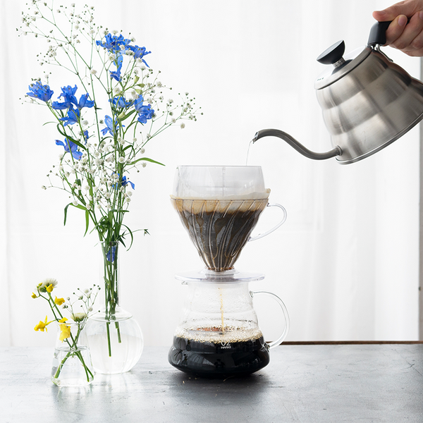 V60 Insulated Stainless Steel Server PLUS｜COFFEE｜HARIO Co., Ltd.