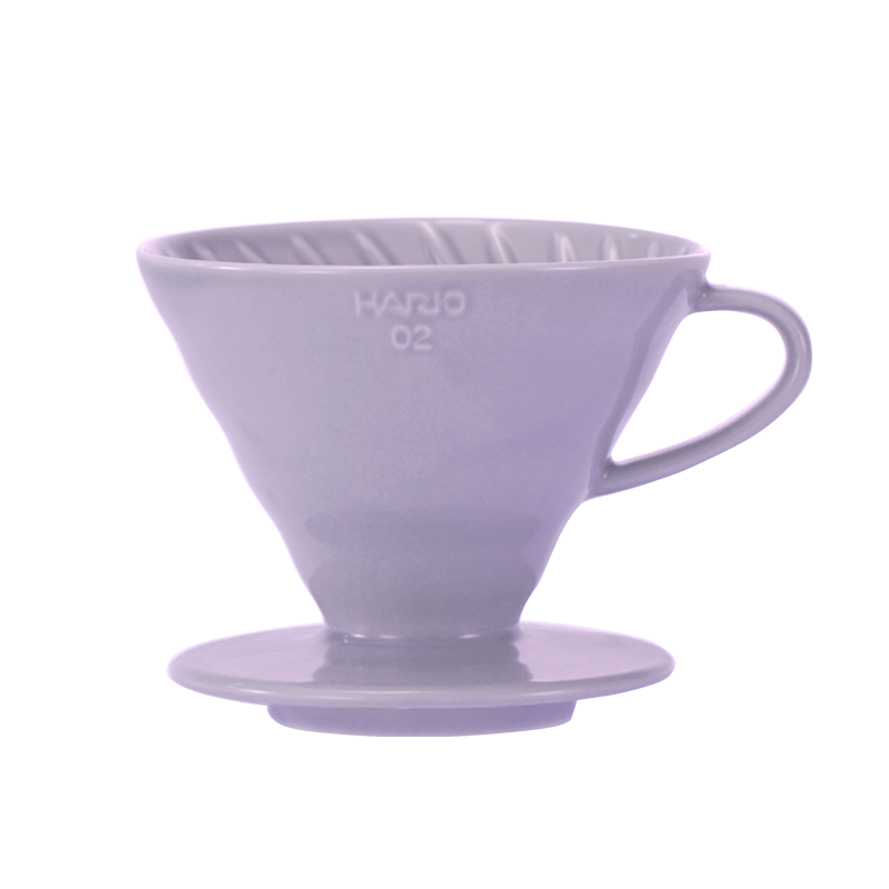 HARIO V60-02 Dripper (Ceramic) – Hario Canada