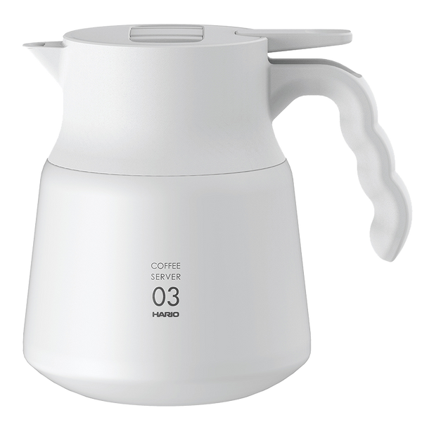 Simply HARIO Series] Stainless Thermal Pot – HARIO Europe