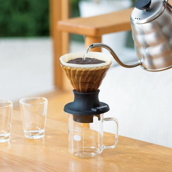 HARIO V60 Craft Coffee Maker (Pourover Set) – Someware