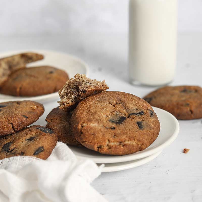 Classic Cookies Tin (with Egg) - Sweetish House Mafia