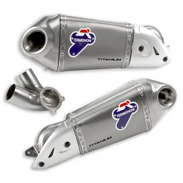 イタリア在庫あり DUCATI 1199/899 Panigale テルミニョーニ サイレンサー 96450311B TERMIGNONI