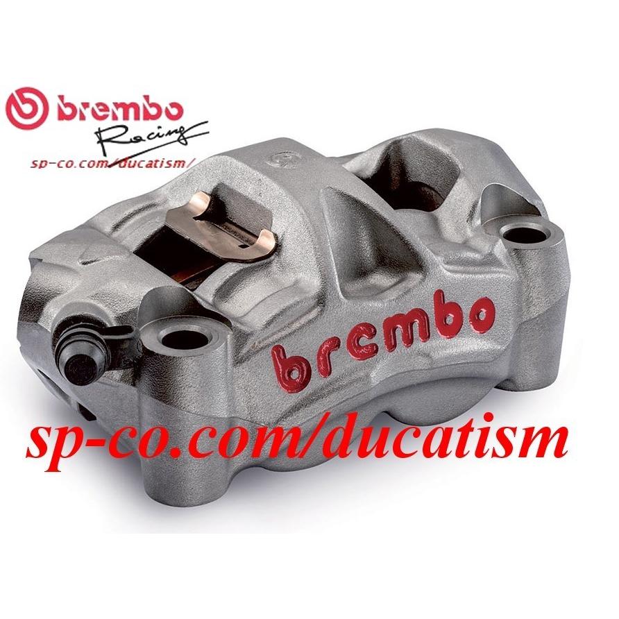 春色3カラー✧ BREMBO ブレンボ (黒) 100mmピッチ 100ミリ 左-右 2本