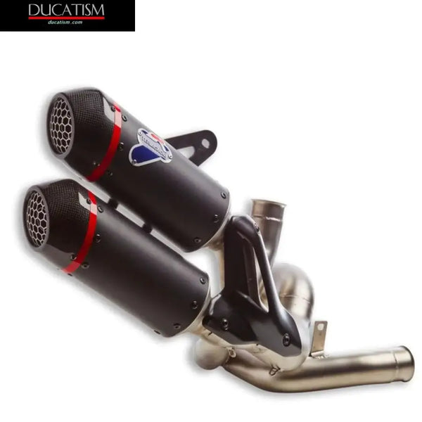 イタリア在庫あり Termignoni DUCATI Monster 937 950 2021-2024 レーシングサイレンサー 96481844AA テルミニョーニ モンスター