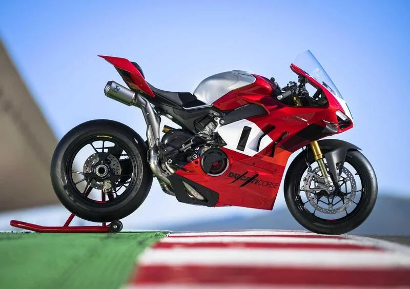 Ducati Corse Performance Oil powered by Shell for 2023