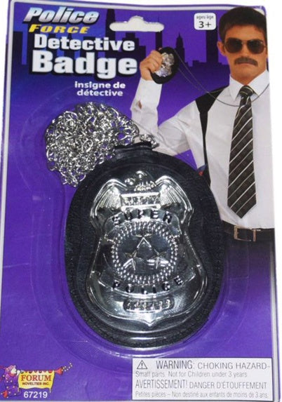 fbi police badge