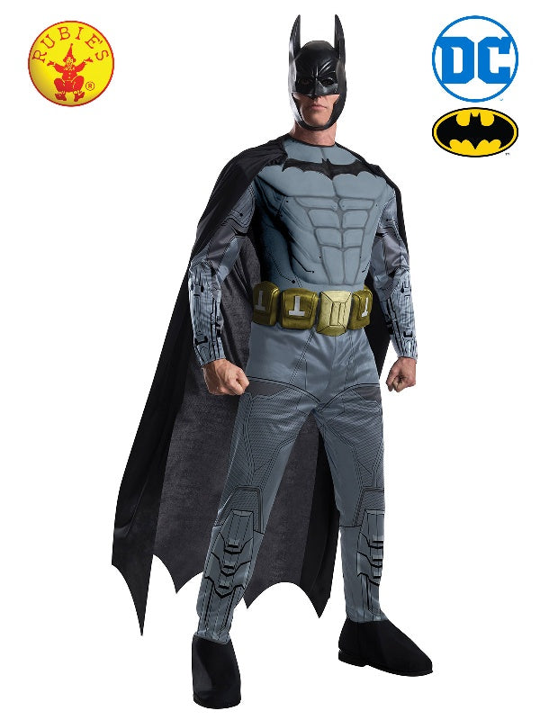 Adult Arkham Franchise Batman Costume