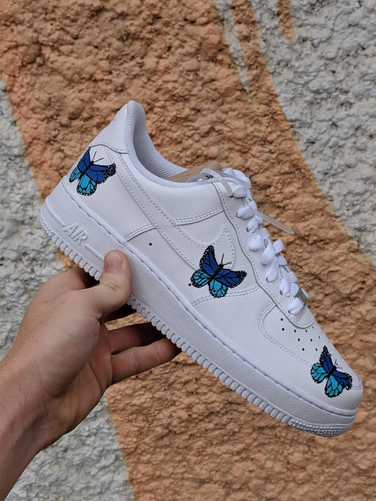 custom air force 1 womens