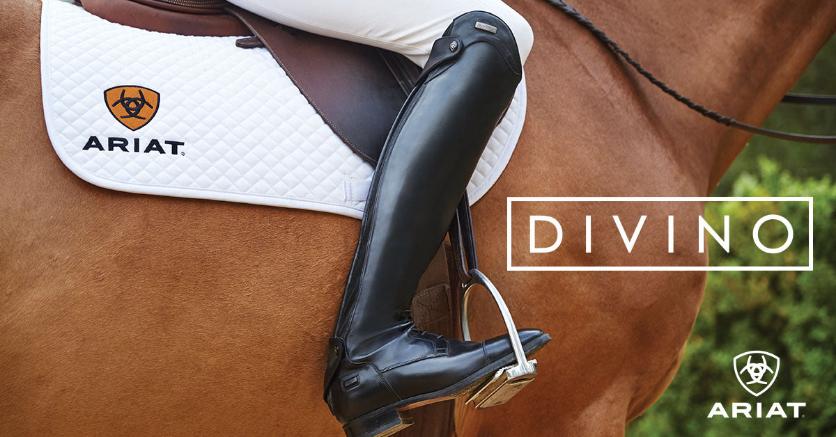 Ariat Divino Boots | Farm House Tack