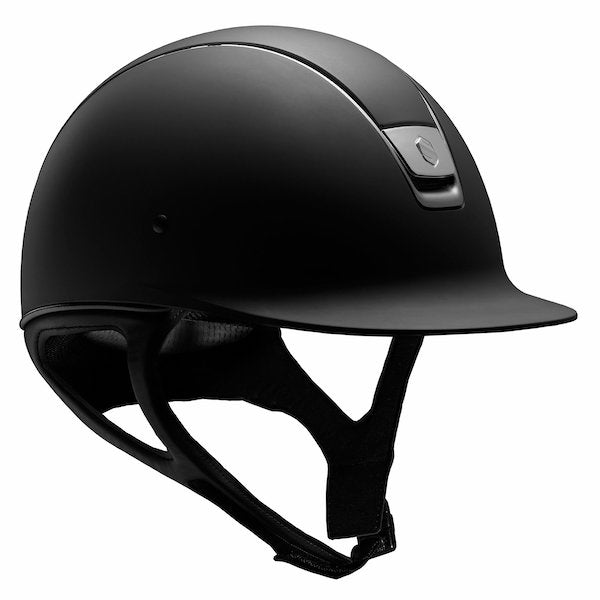 Custom Samshield Shadowmatt Helmet