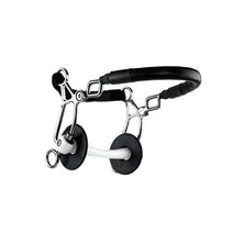 Trust Inno Sense Hackamore Combi Short-Mullen Hard Bit Nav Image 1