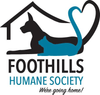 Foothills Humane Society Logo