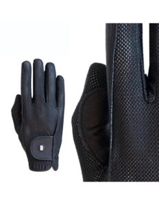 Roeckl - Grip Lite Riding Gloves 