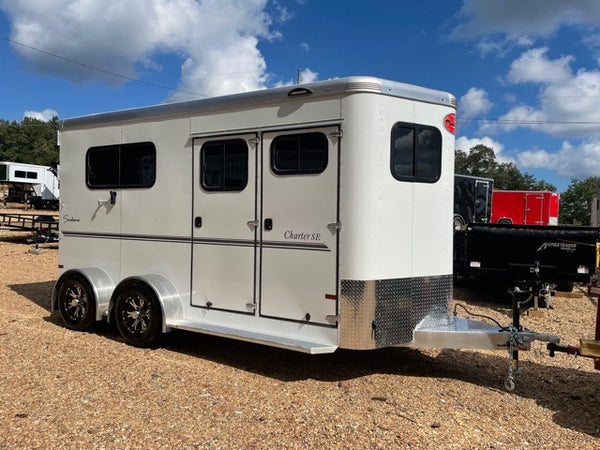 Sundowner Charter SE Horse Trailer