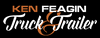 Ken Feagin Truck & Trailer Logo