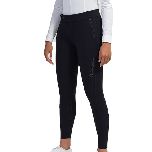 EGO 7 Women's Jumping EJ Knee Patch Breech