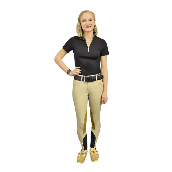 Tailored Sportsman Sock-Bottom Trophy Hunter Breeches