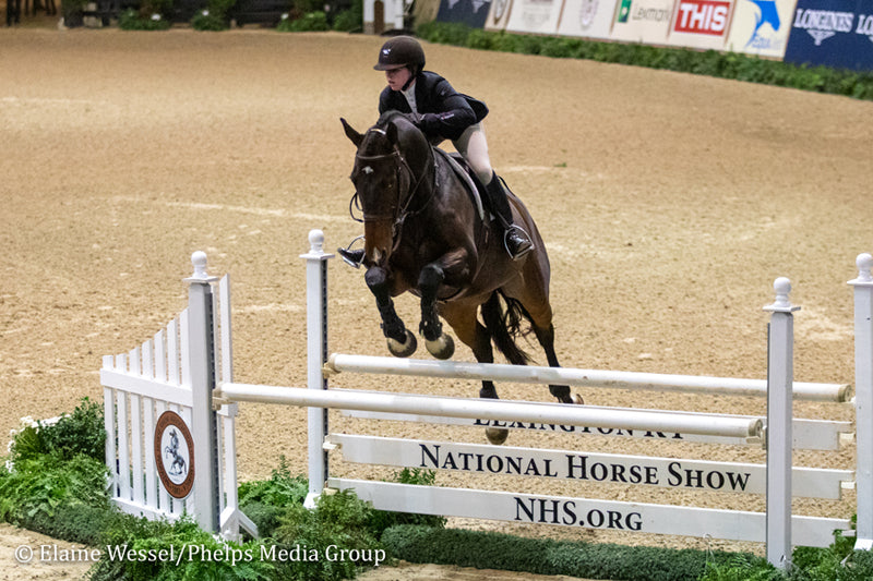 Taylor Griffiths-Madden Maclay Finals