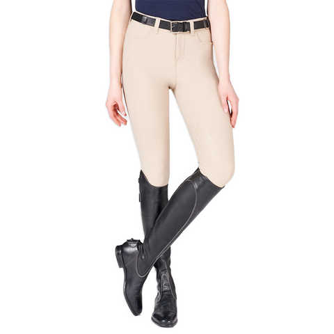 Vestrum Women's Coblenza Highwaisted Knee Patch Breech