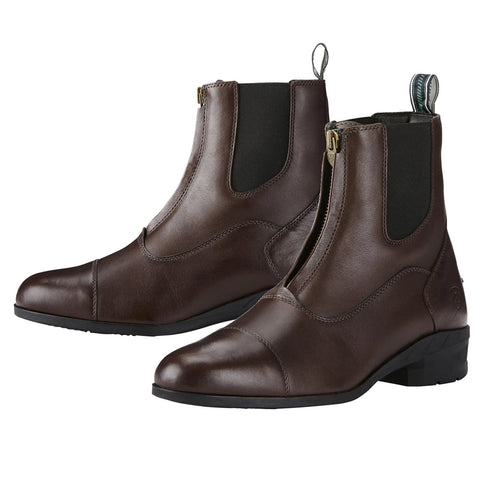 Ariat Womens Heritage IV Zip Up Paddock Boots