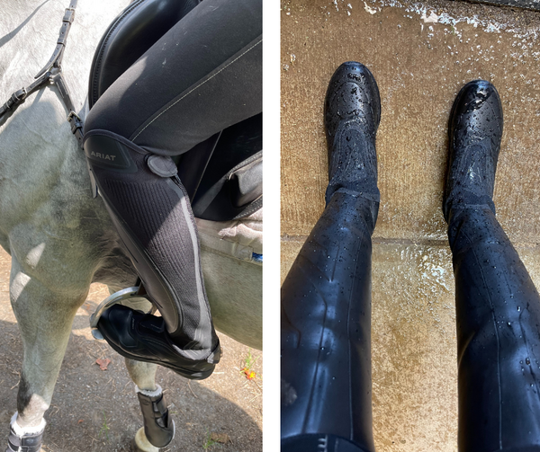Ride & Write - Ariat Ascent Tall Boots – Farm House Tack