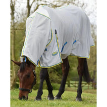 Weatherbeeta ComFiTec Zephyr Plus Mesh Combo Neck Fly Sheet Nav Image 4