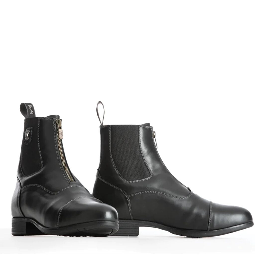 Tredstep Donatello Paddock Boots in black