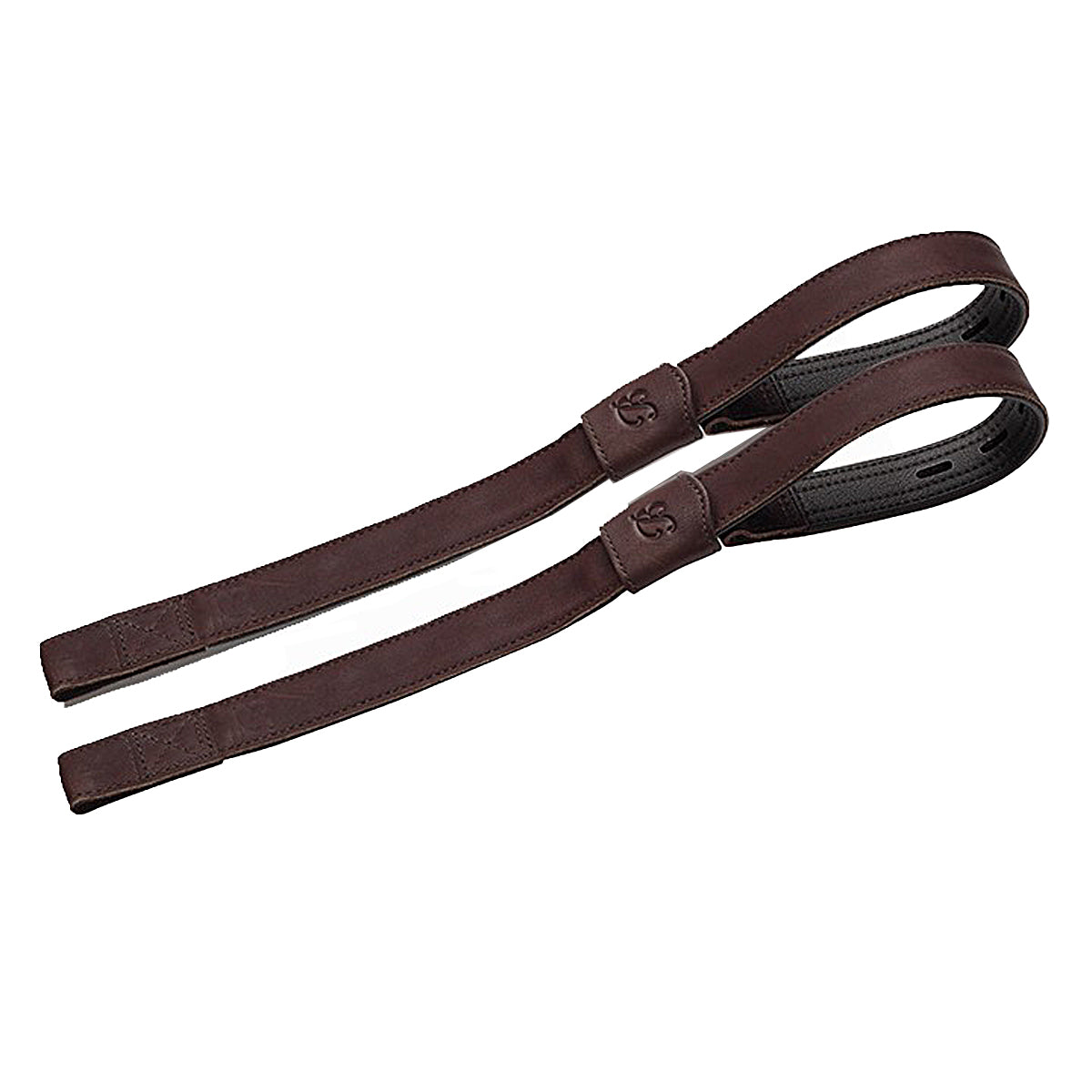 Bates Stirrup Leathers in Heritage Leather | Farm House Tack