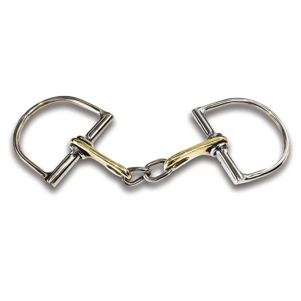 Leather Mouth D Ring | EquuSport Custom Saddlery