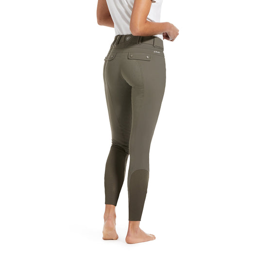 Aztec Diamond Women Compression Full Seat Breeches — TRI Equestrian