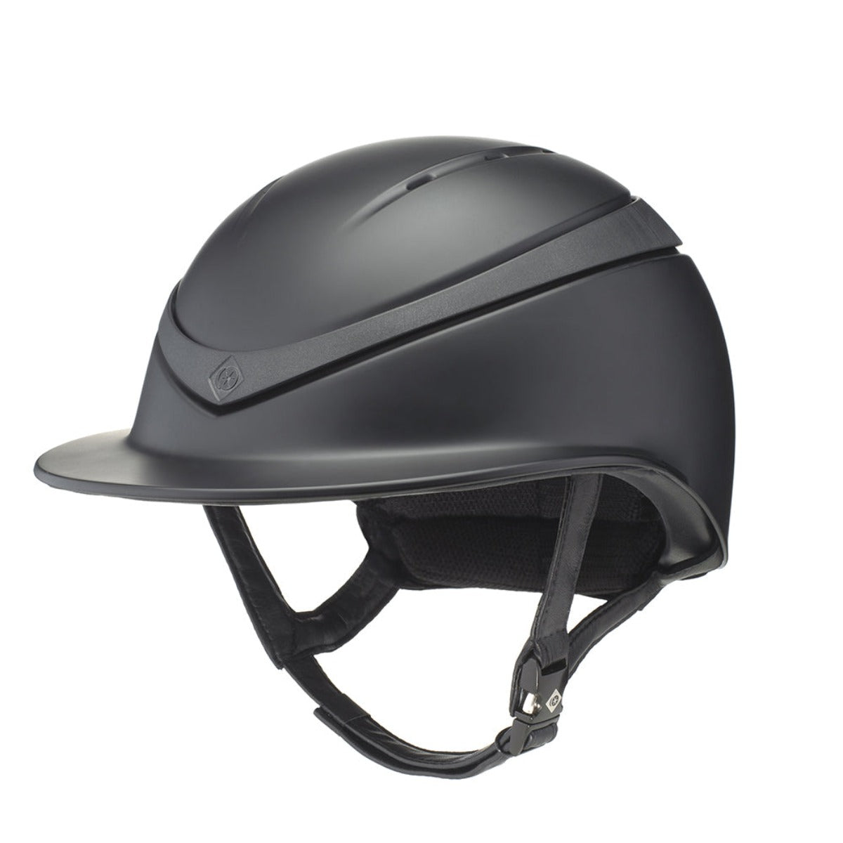 Charles Owens Halo Helmet With MIPS Farm House Tack