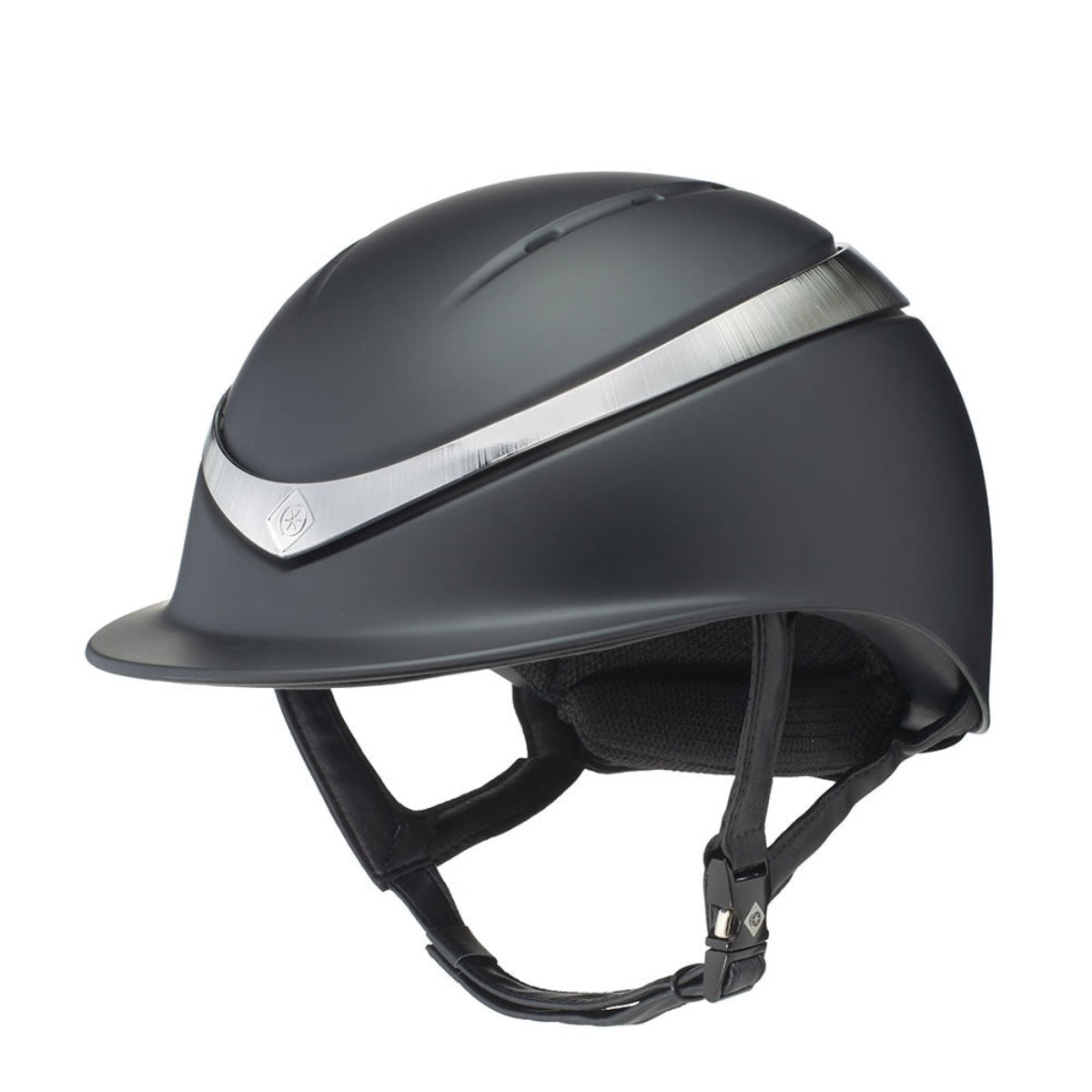 Charles Owen Halo Luxe Helmet With MIPS Farm House Tack