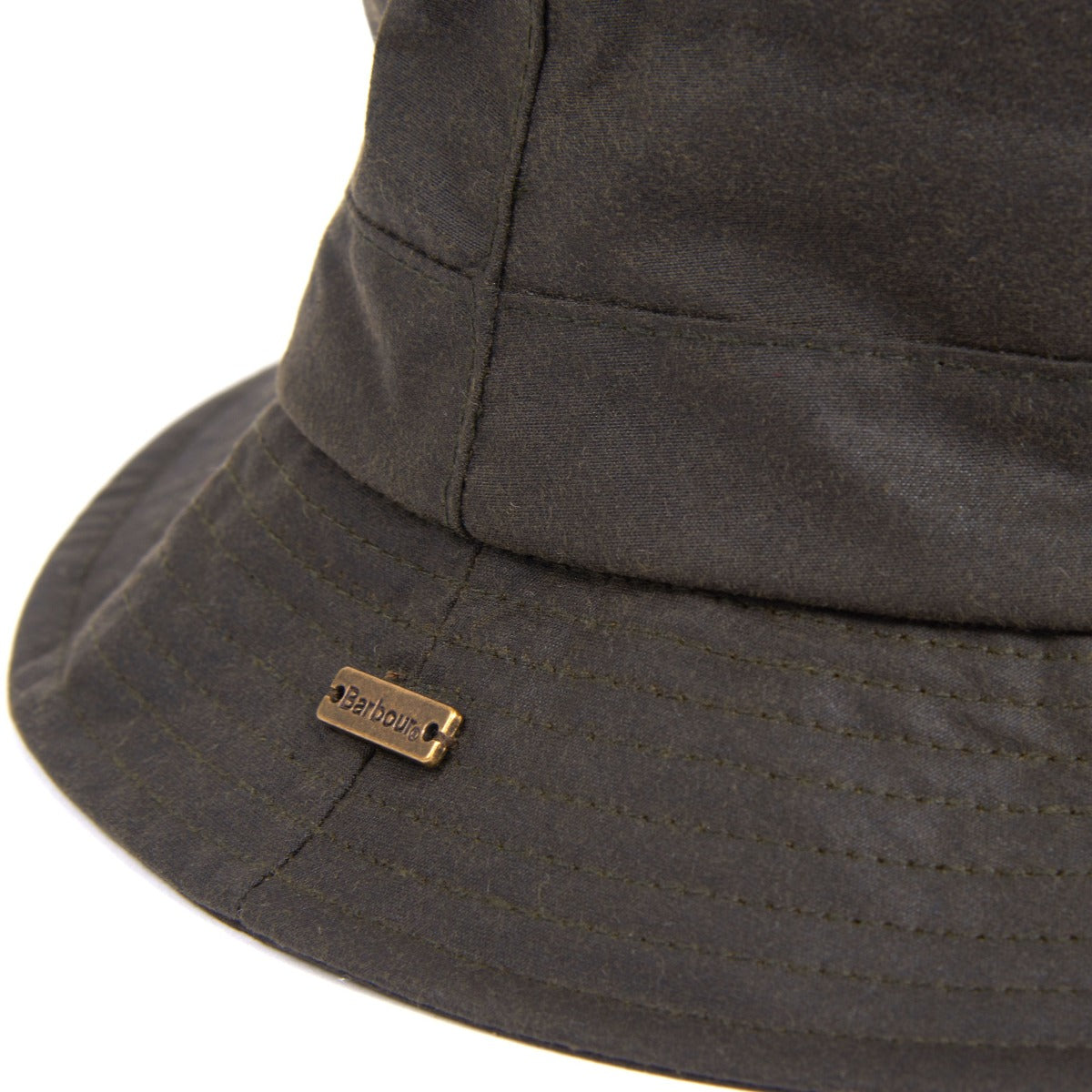 barbour bucket hat mens