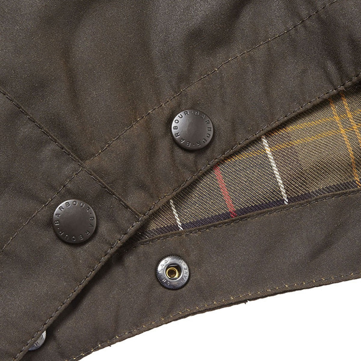 barbour liner compatibility
