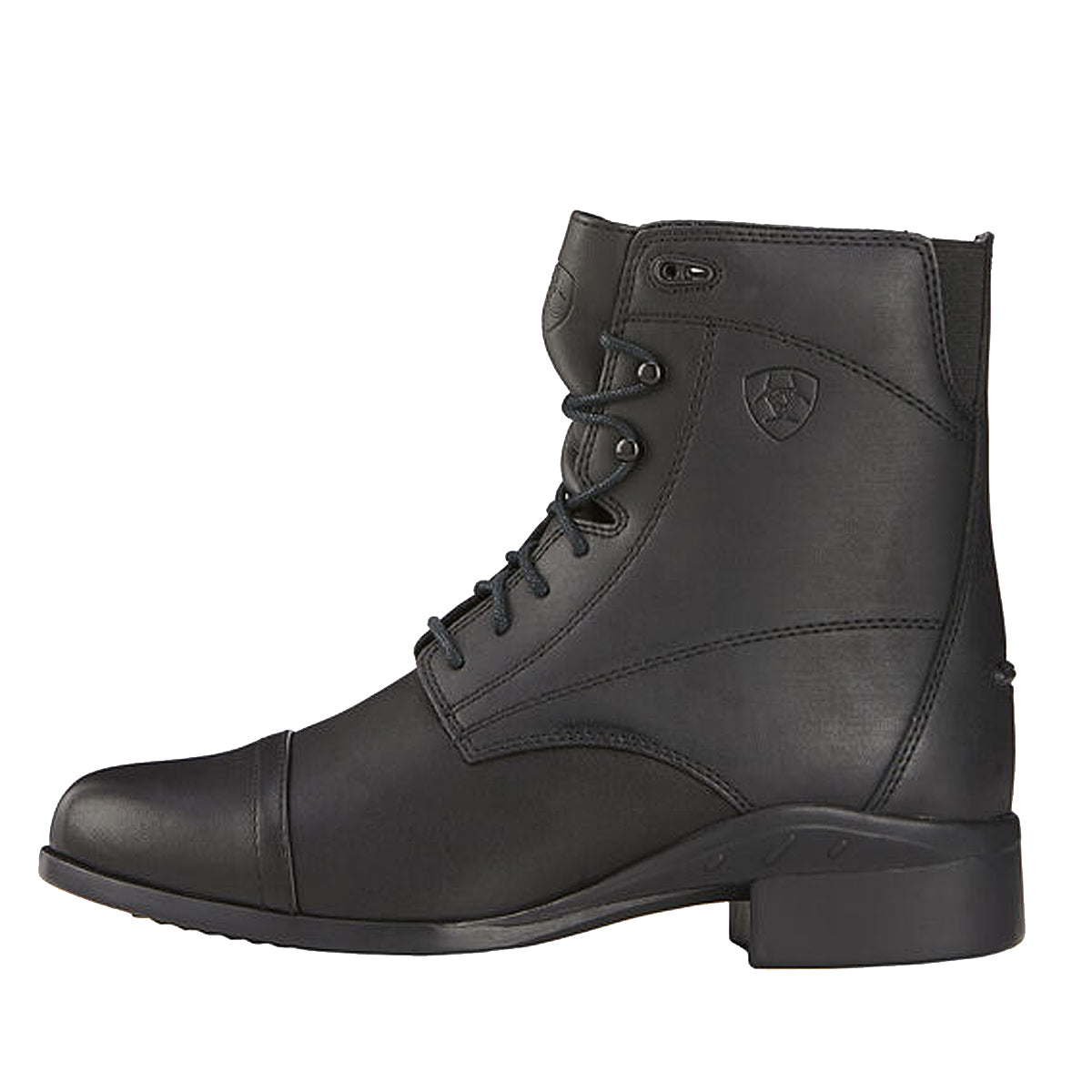 women's lace up paddock boots