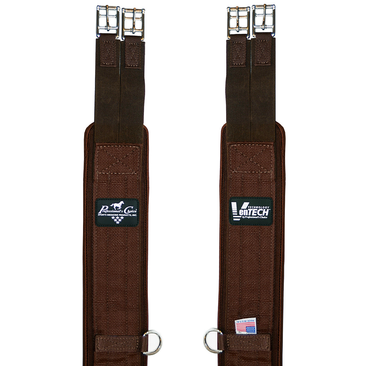 Professional's Choice SMX VenTECH Combo English Girth | Farm House