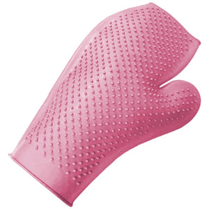 Rubber Massage Glove