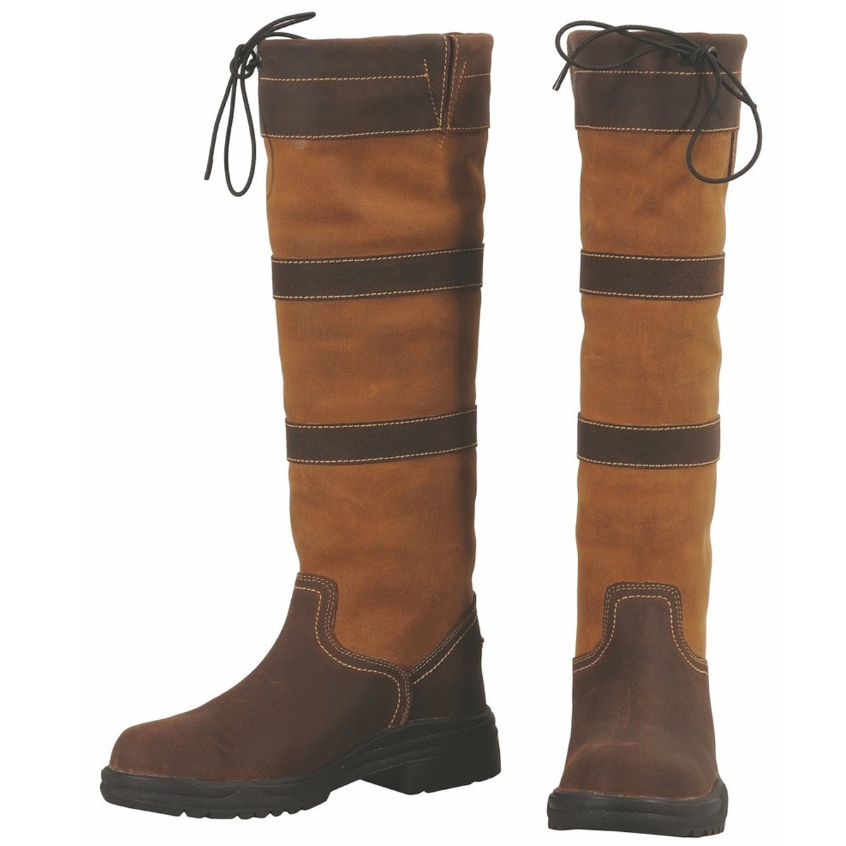 ladies barn boots