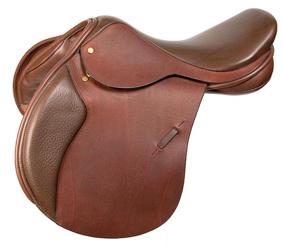 Back Country Quantum Jumping Saddle