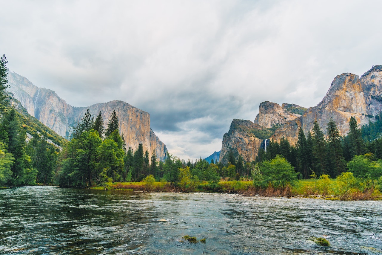 Yosemiten kansallispuisto