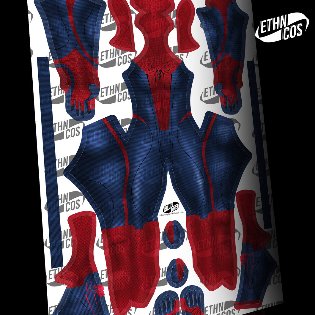 The Amazing Spiderman Suit – AHRSHOP