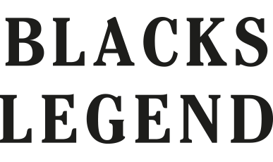 Logo Blacks Legend
