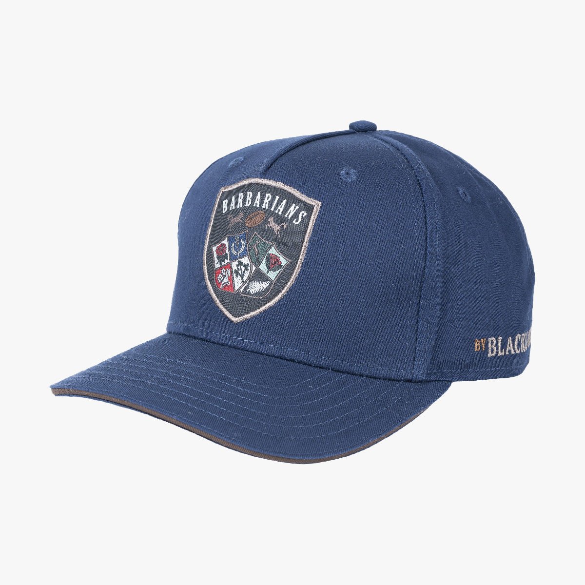 barbarians casquette - bleu