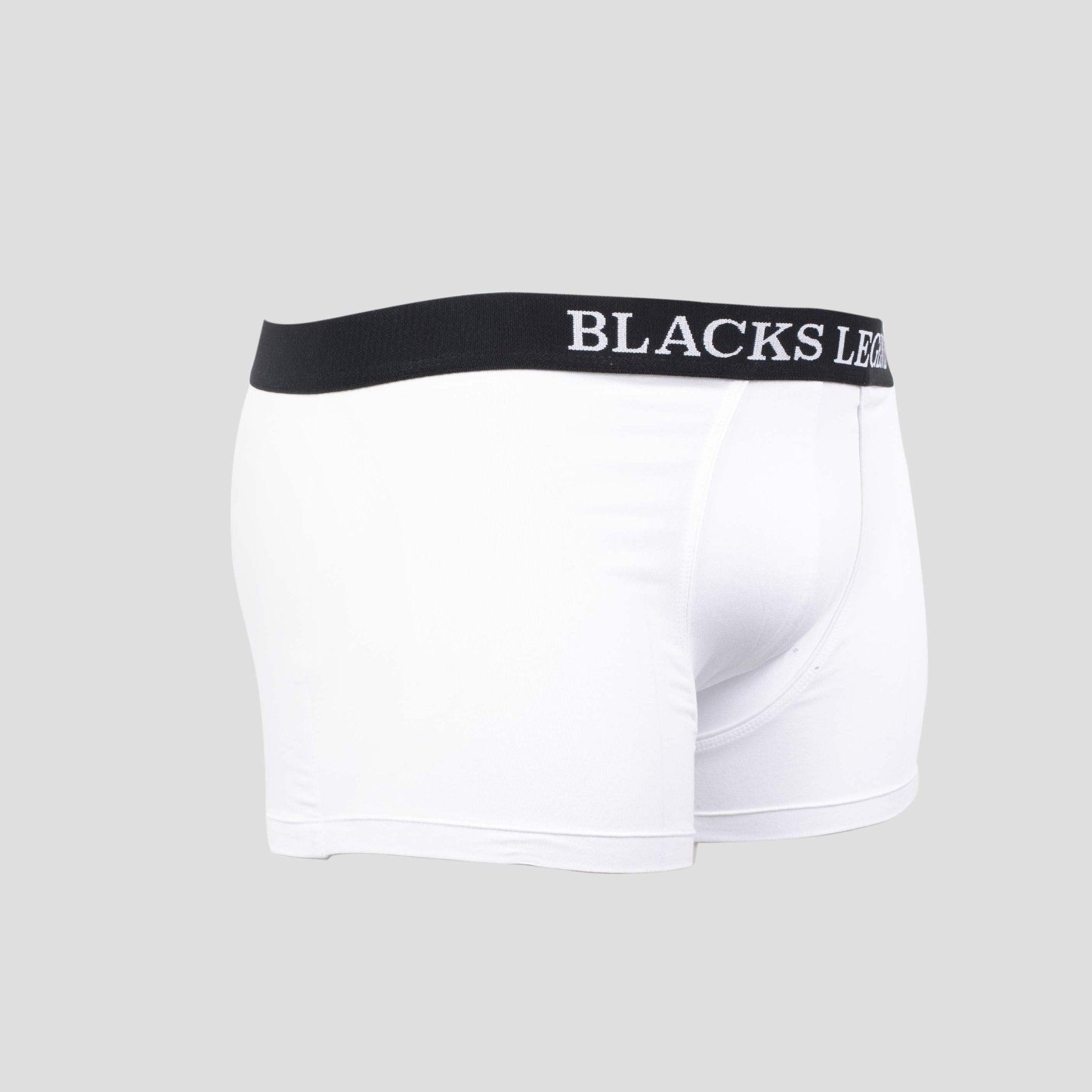 caleçon - boxer en coton - blanc