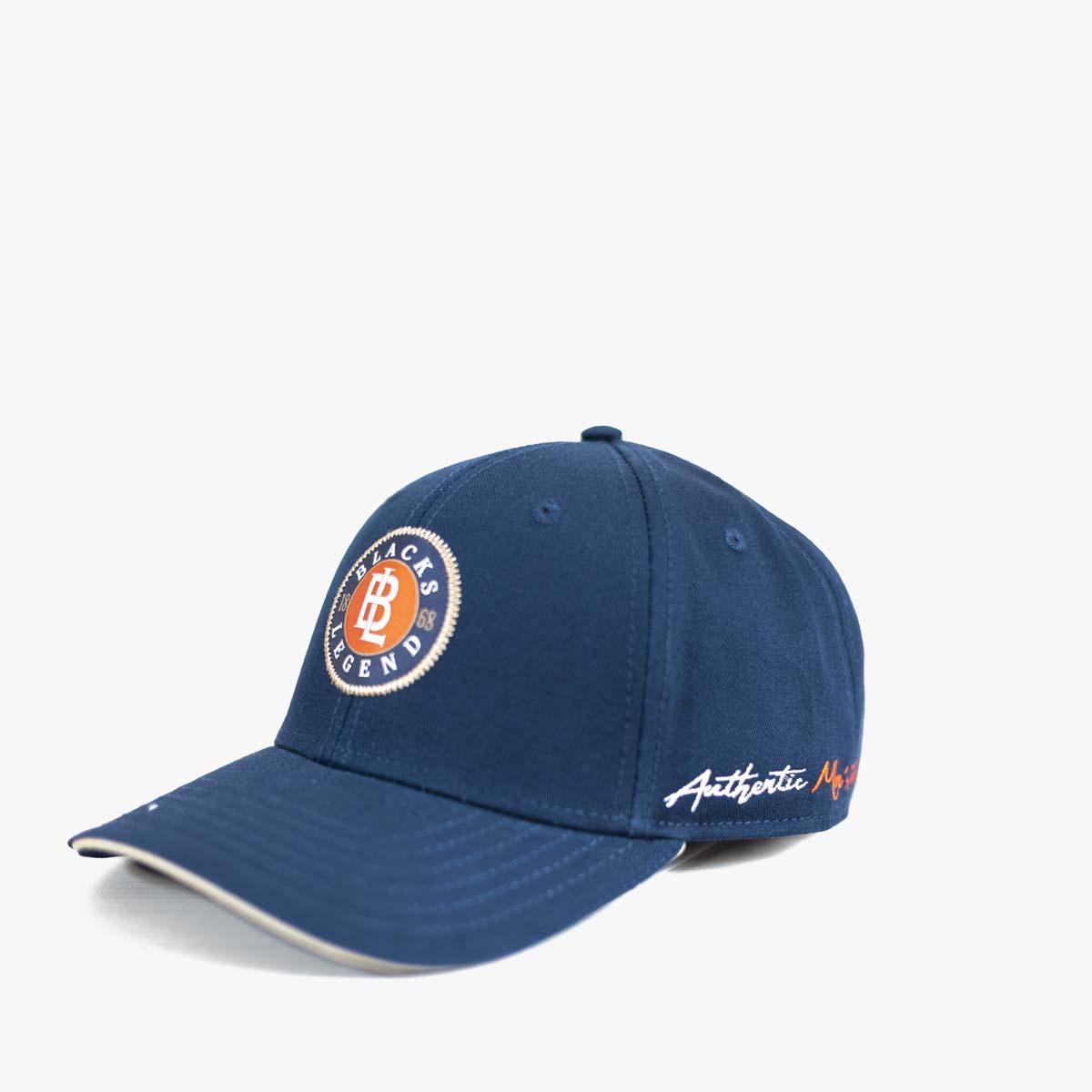 casquette bleu marine