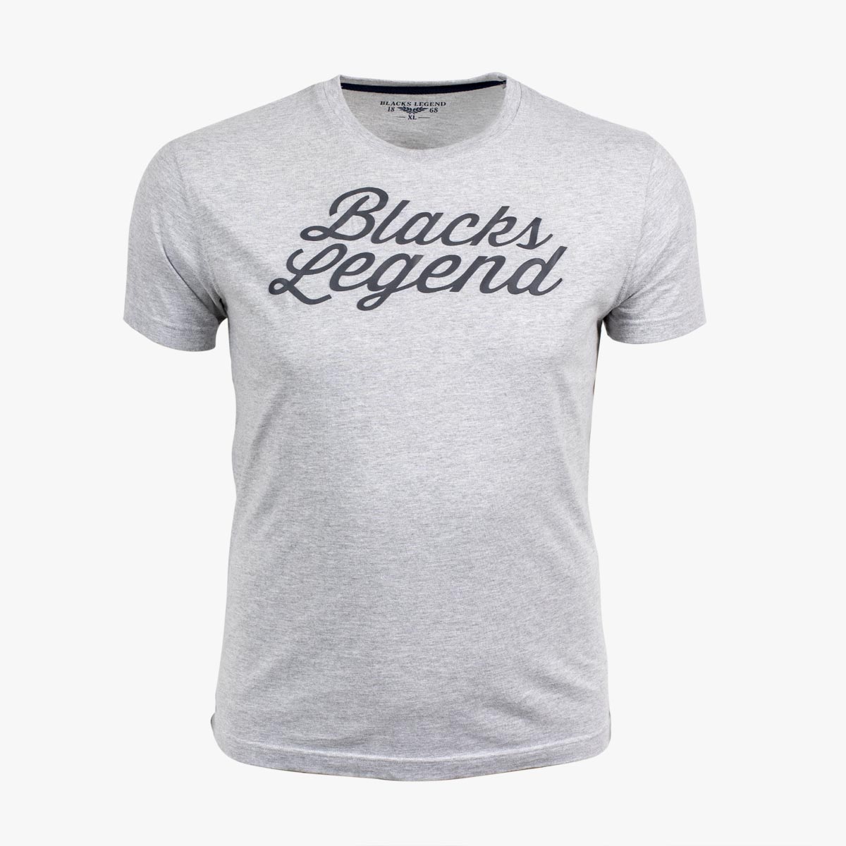t-shirt blacks legend - gris