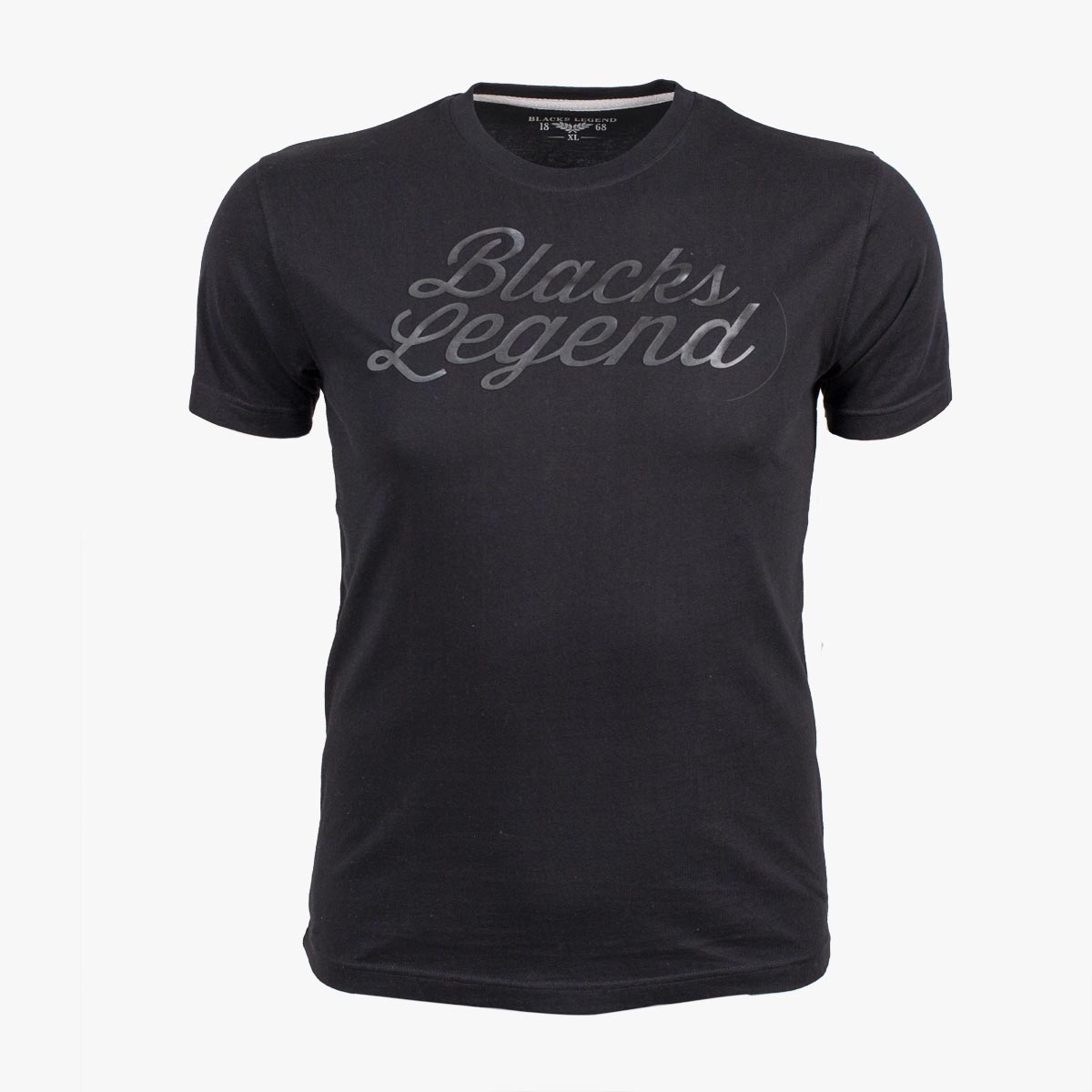 t-shirt blacks legend - noir